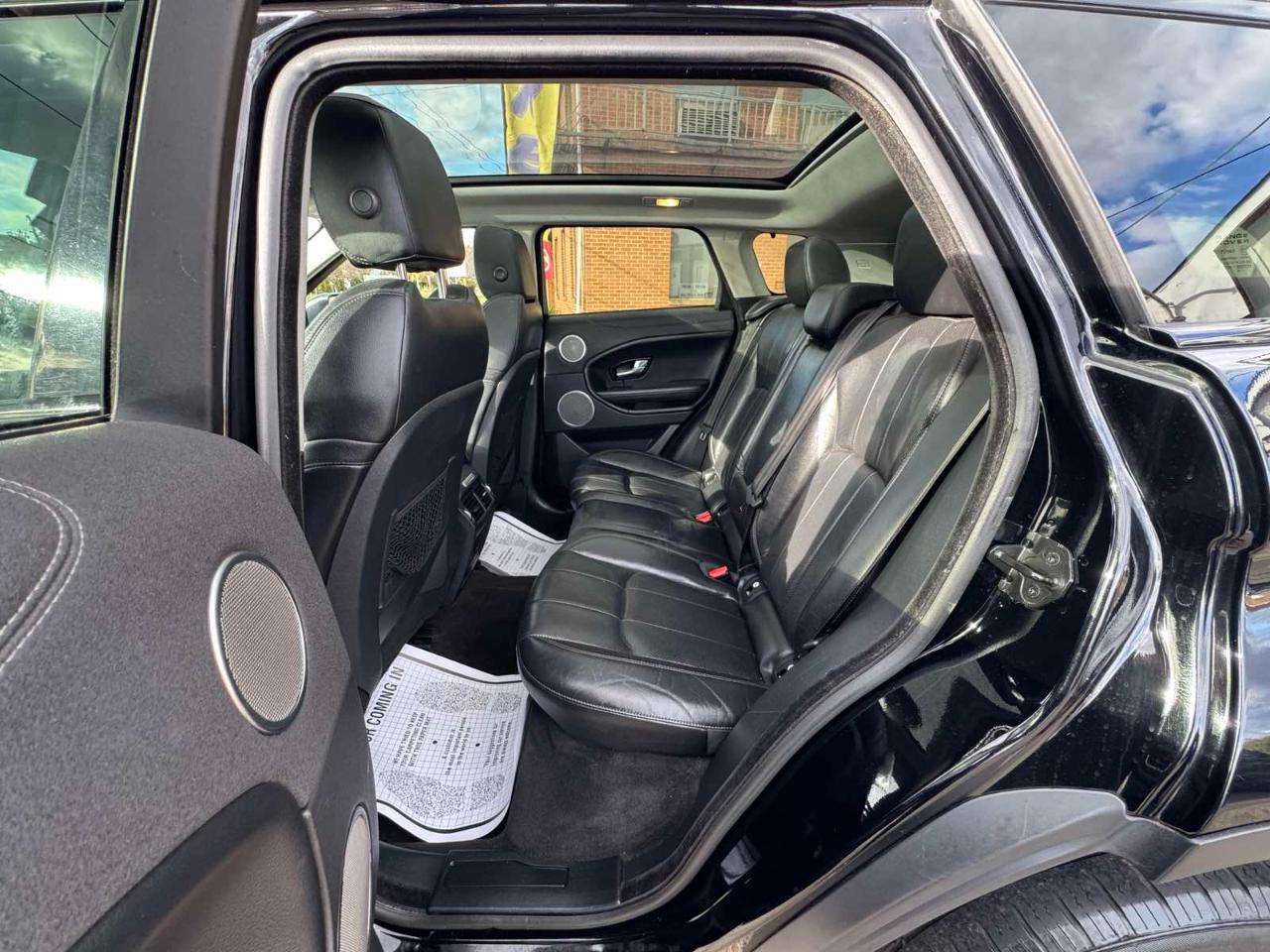 Land Rover Range Rover Evoque 5 Door SE 2019