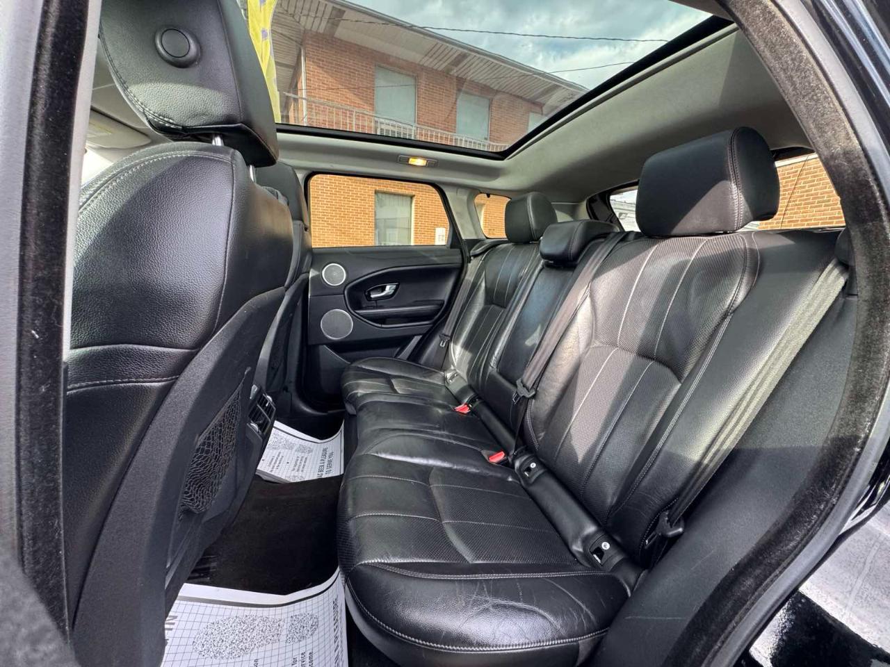 Land Rover Range Rover Evoque 5 Door SE 2019