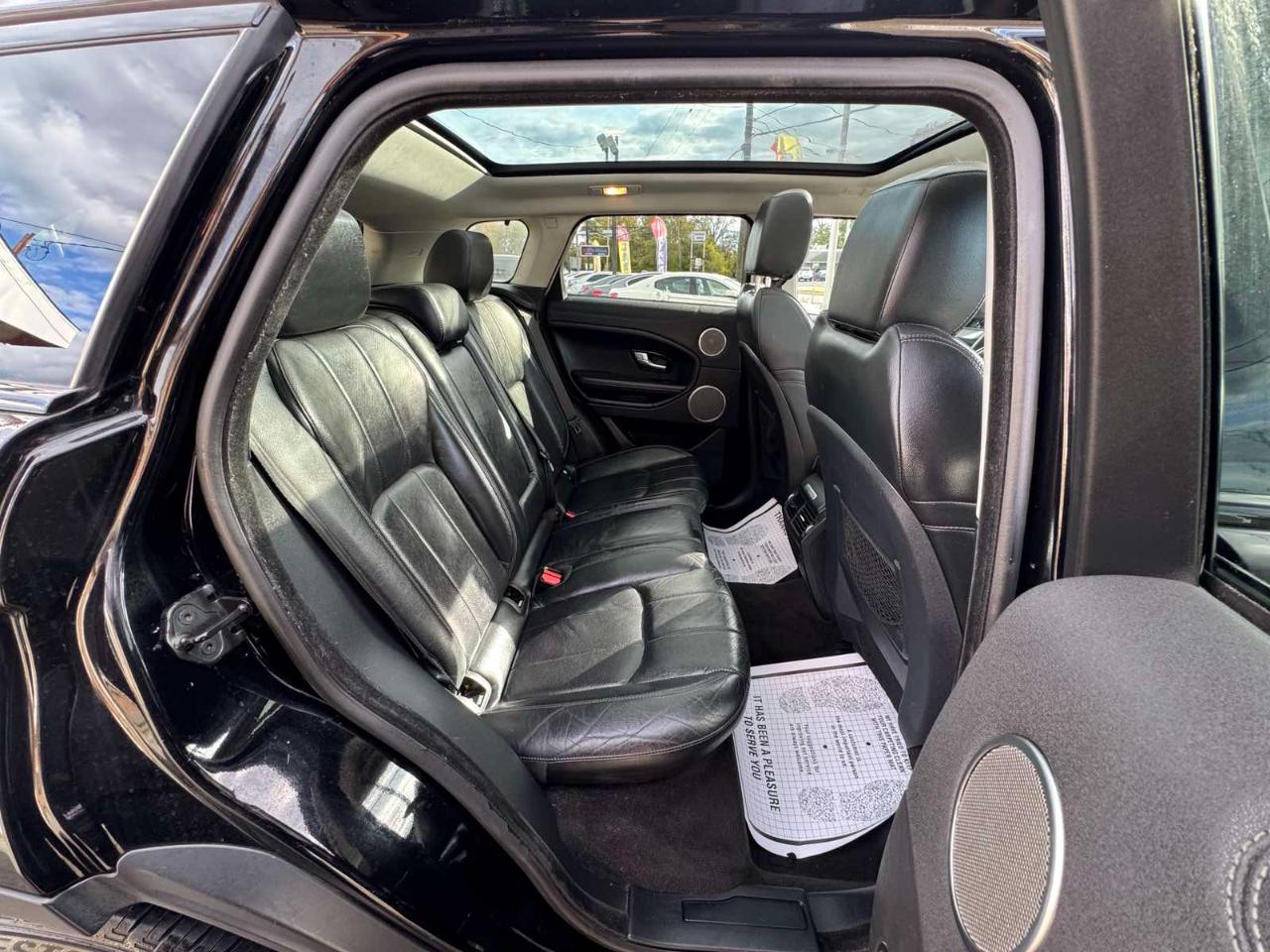 Land Rover Range Rover Evoque 5 Door SE 2019