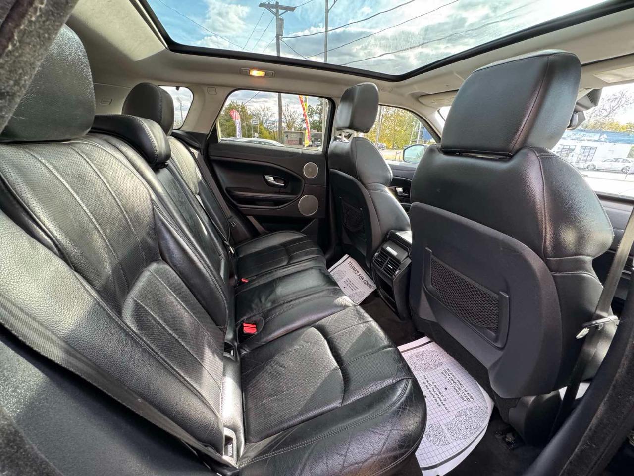 Land Rover Range Rover Evoque 5 Door SE 2019