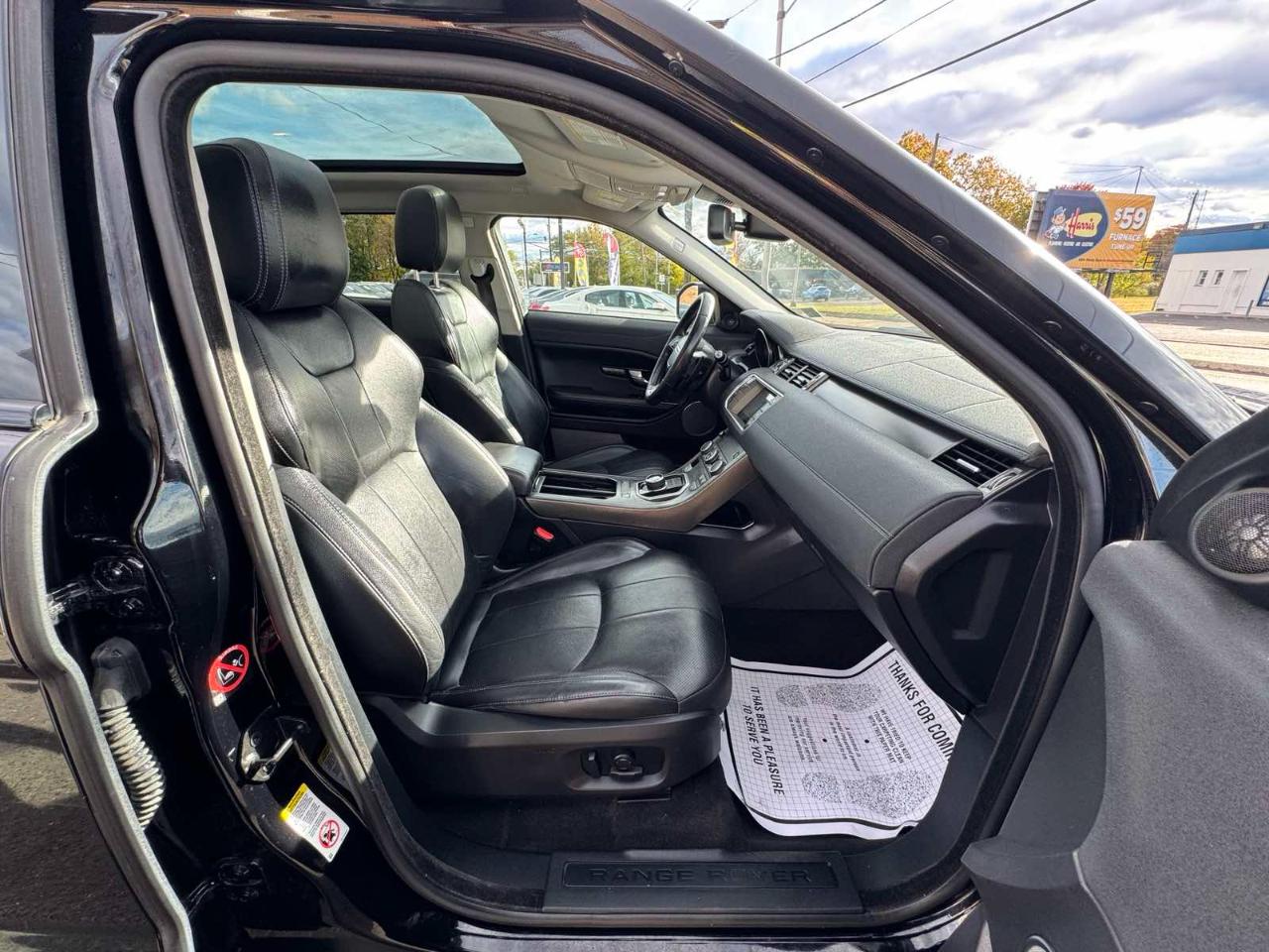 Land Rover Range Rover Evoque 5 Door SE 2019