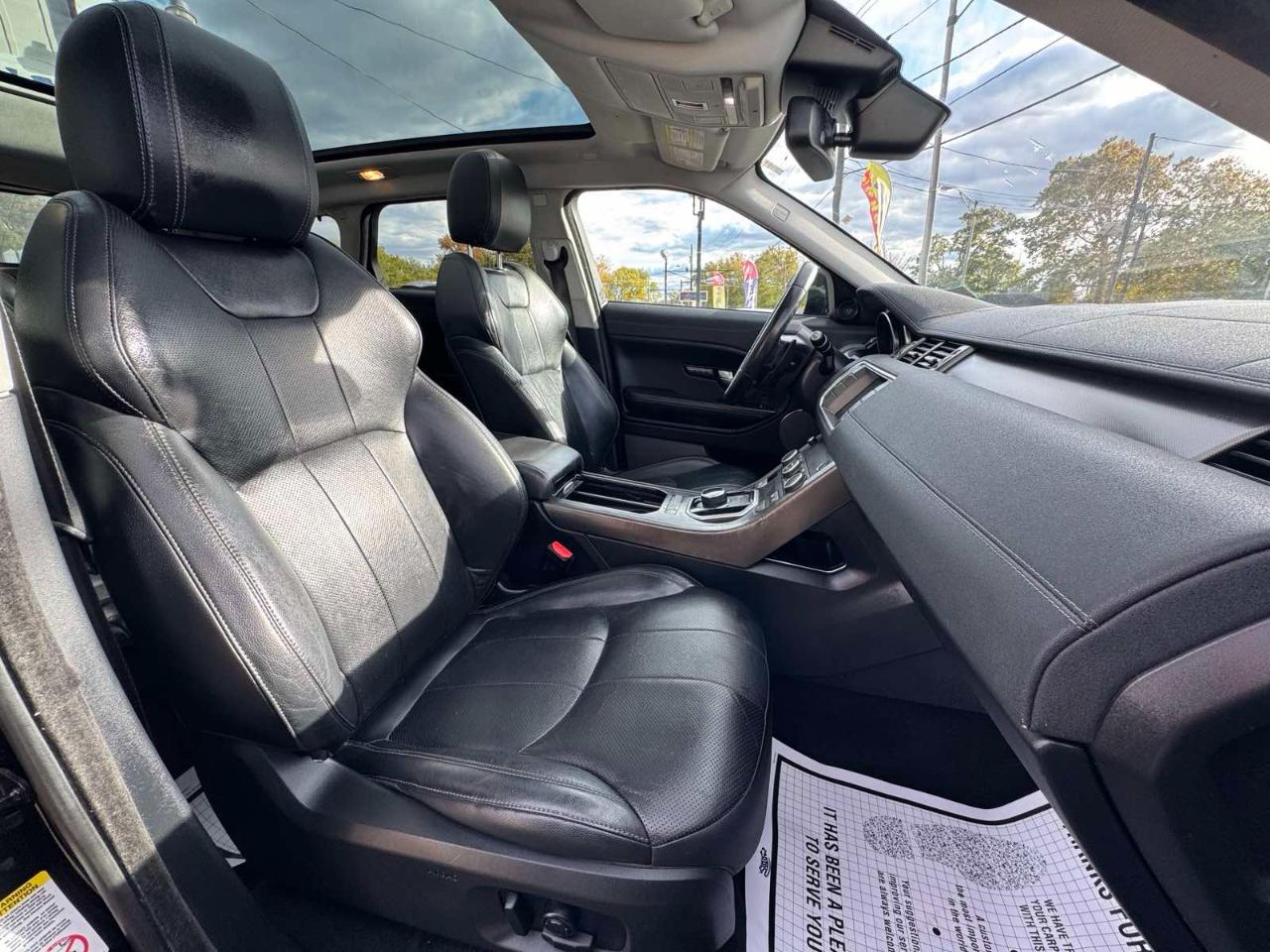 Land Rover Range Rover Evoque 5 Door SE 2019