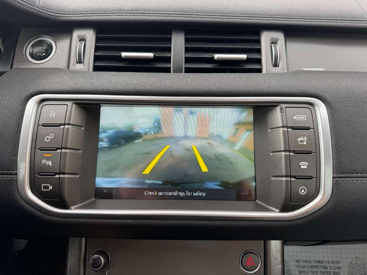 Land Rover Range Rover Evoque 5 Door SE 2019