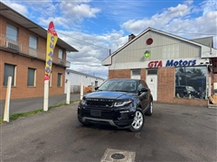 2019 Land Rover Range Rover Evoque 