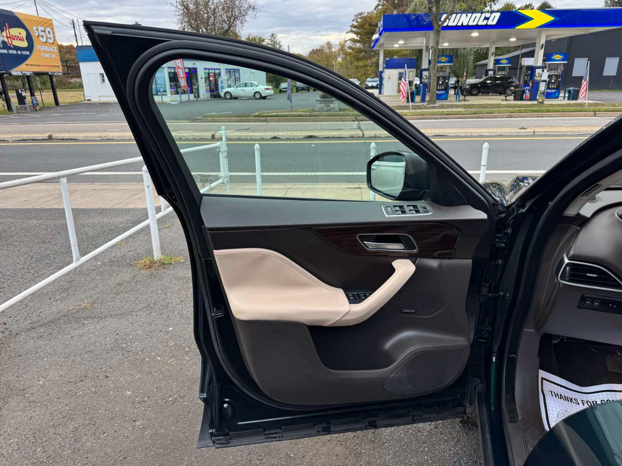 Jaguar F-Pace 25t Prestige AWD 2018