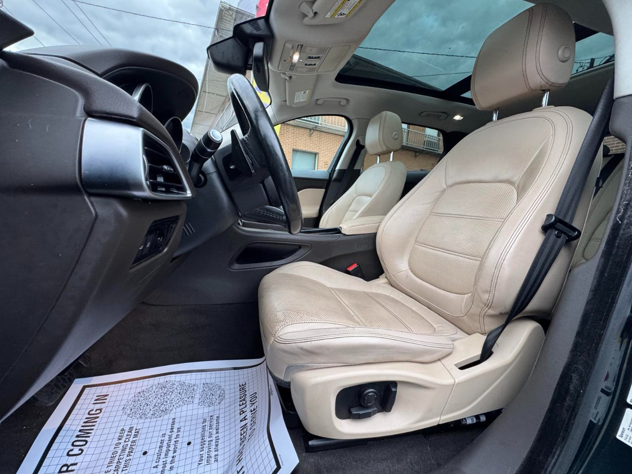 Jaguar F-Pace 25t Prestige AWD 2018