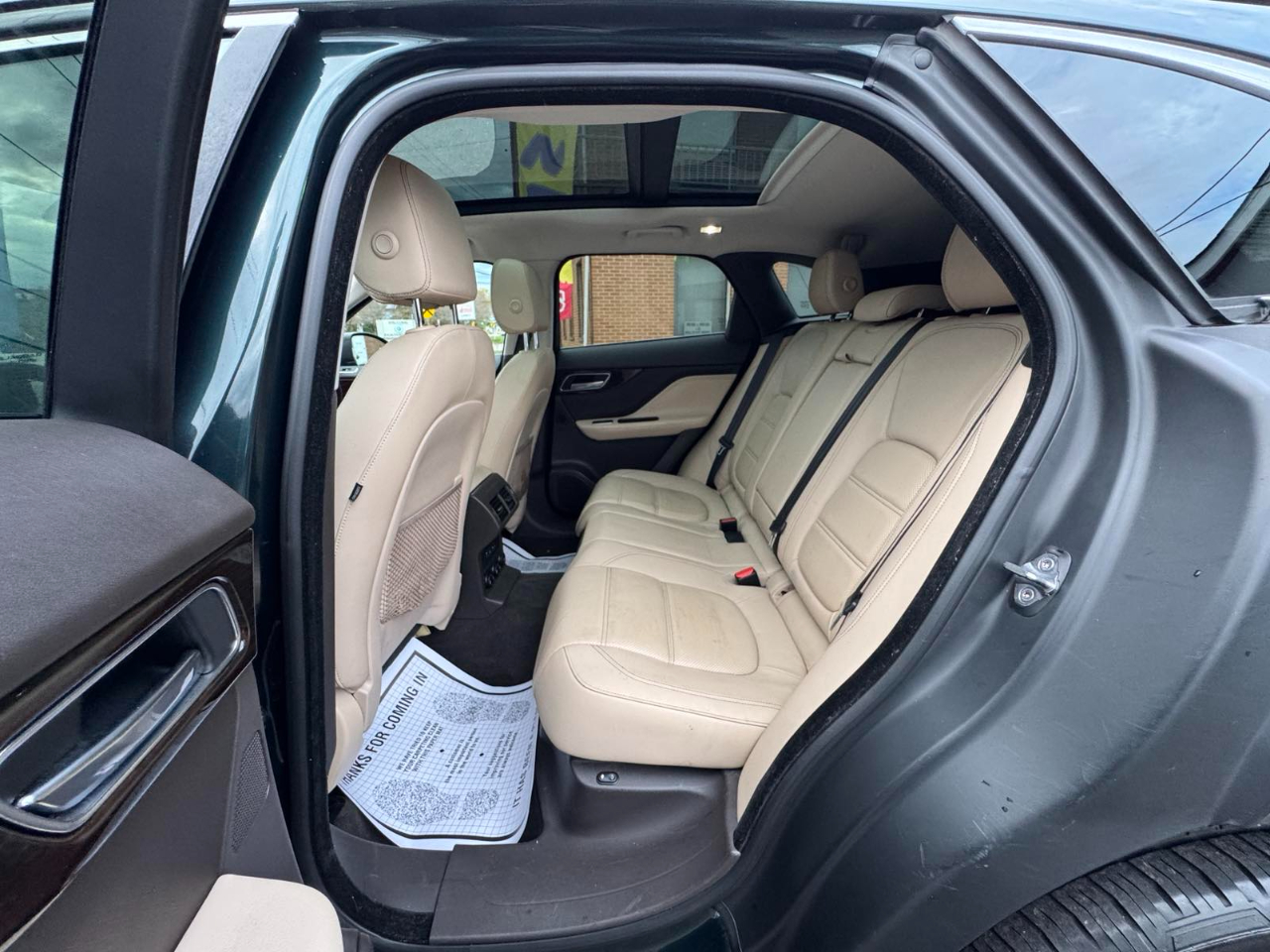 Jaguar F-Pace 25t Prestige AWD 2018