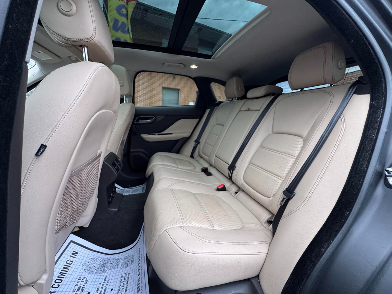 Jaguar F-Pace 25t Prestige AWD 2018