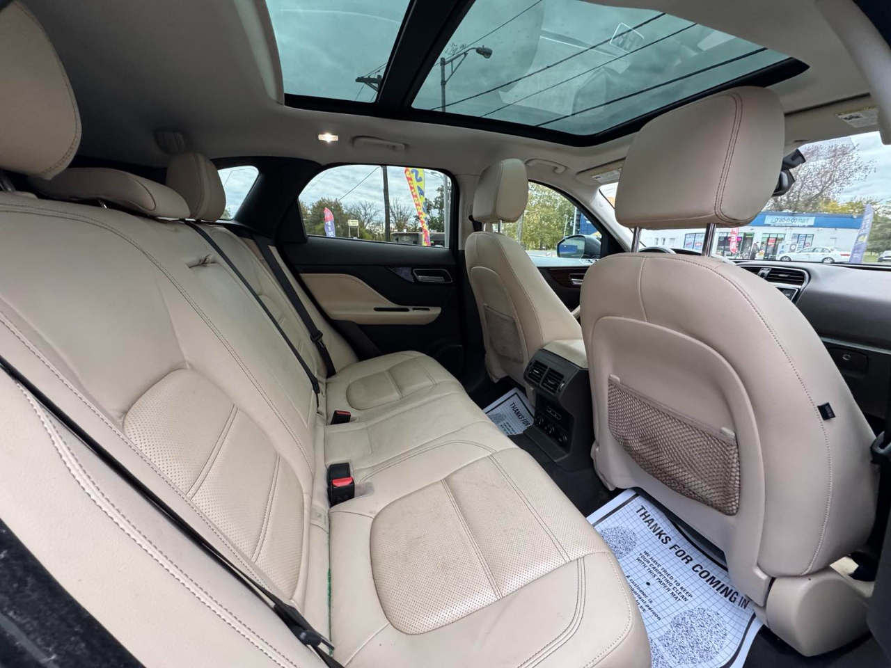 Jaguar F-Pace 25t Prestige AWD 2018