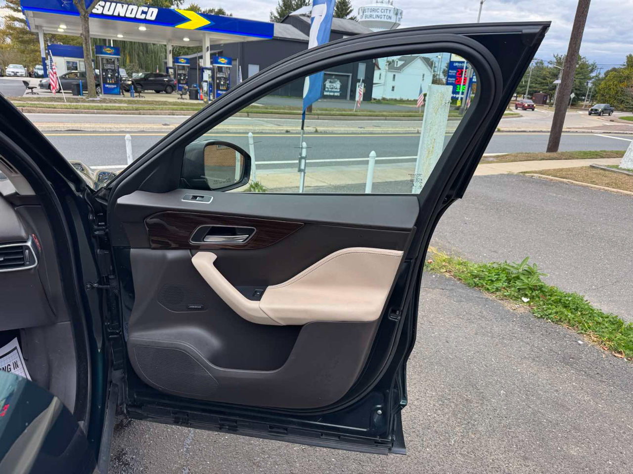 Jaguar F-Pace 25t Prestige AWD 2018