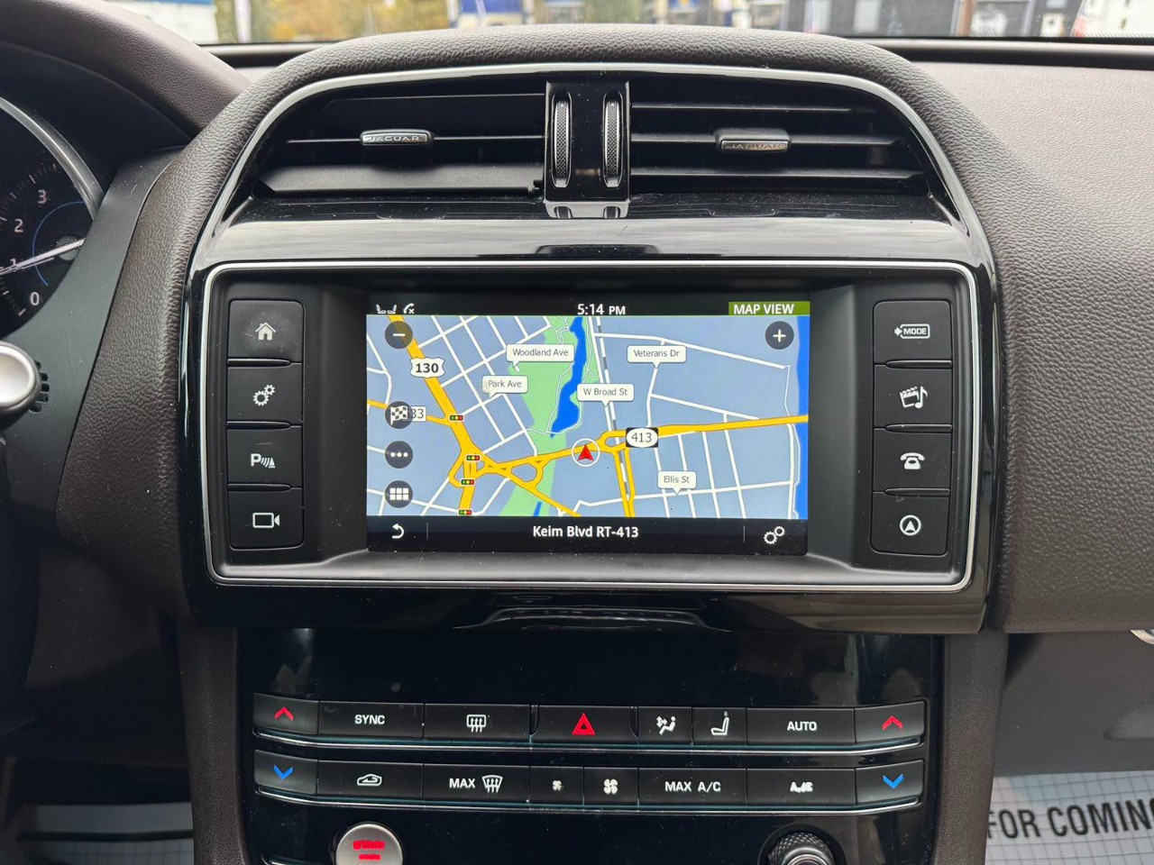 Jaguar F-Pace 25t Prestige AWD 2018