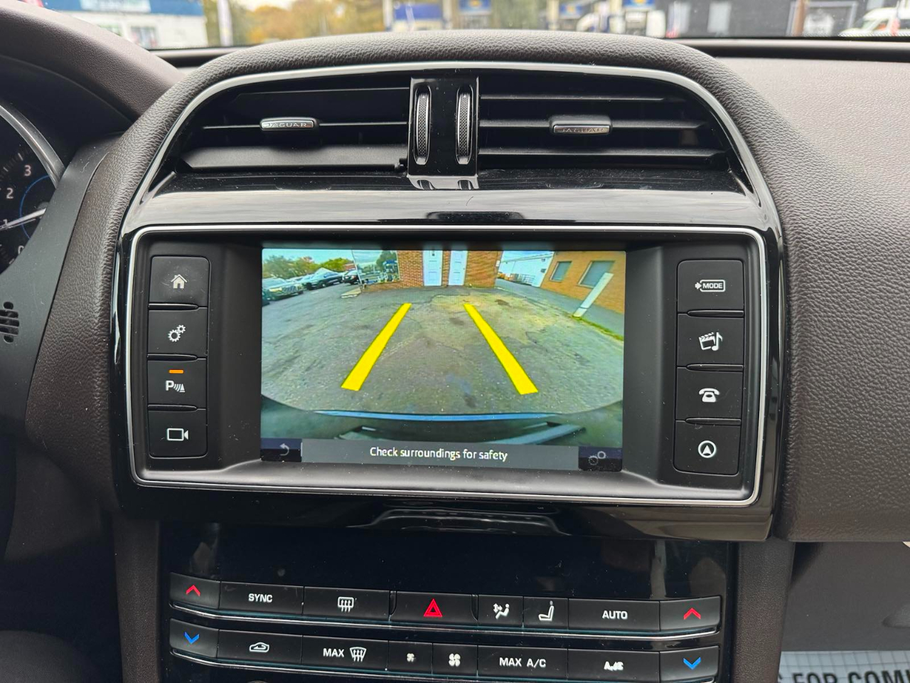 Jaguar F-Pace 25t Prestige AWD 2018