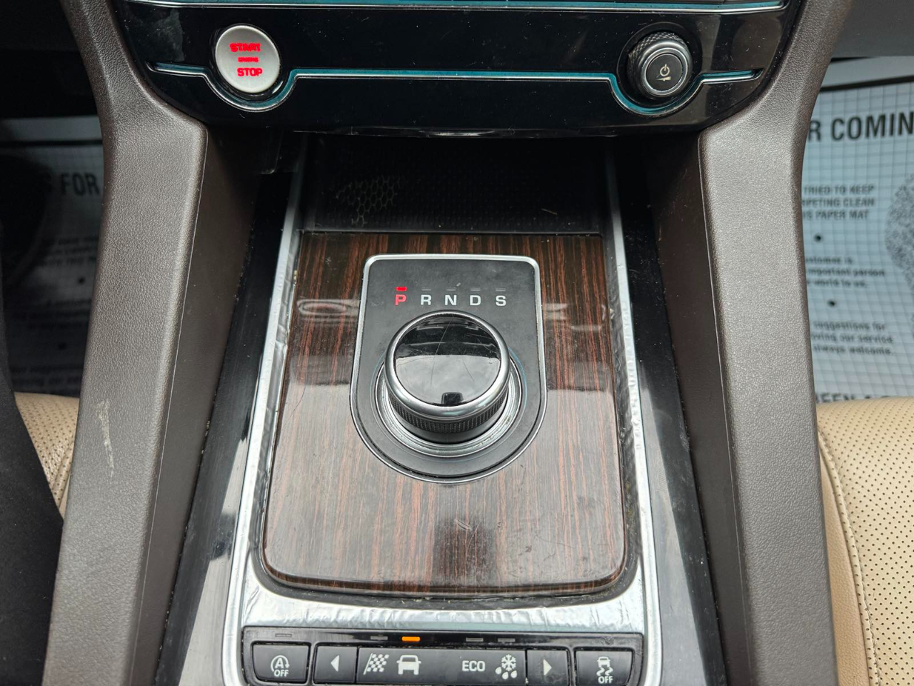 Jaguar F-Pace 25t Prestige AWD 2018