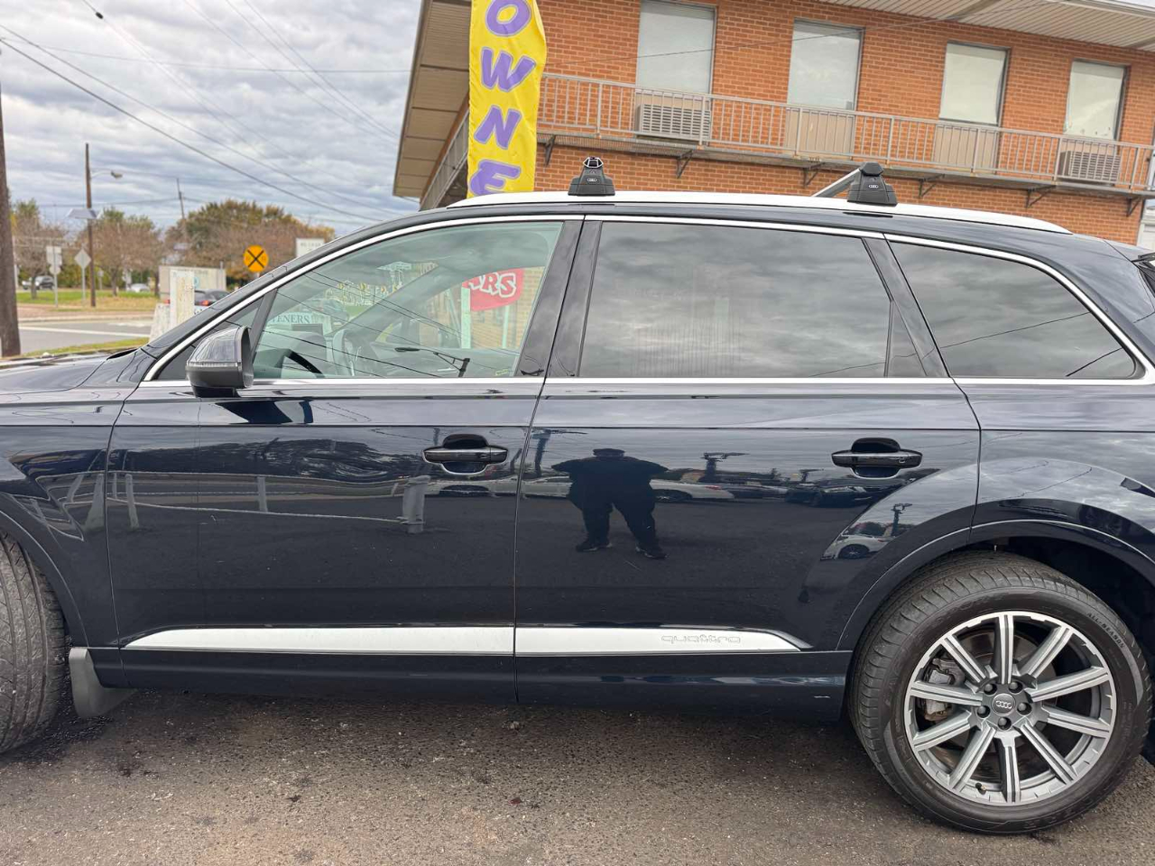 Audi Q7 3.0 TFSI Premium Plus 2017