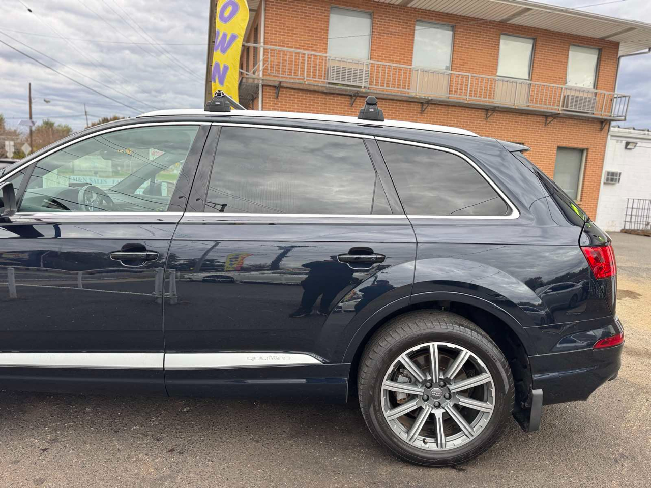 Audi Q7 3.0 TFSI Premium Plus 2017