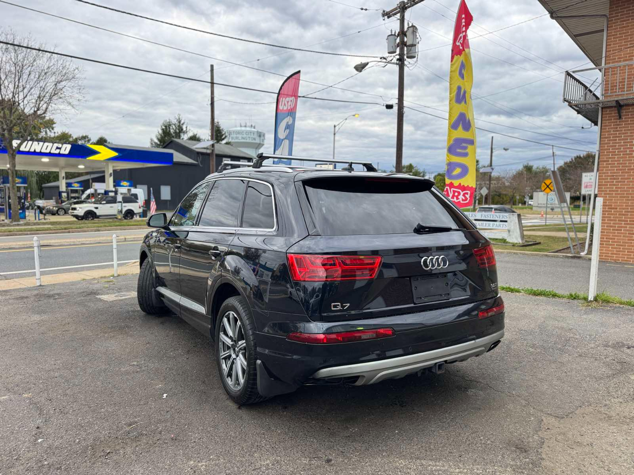 Audi Q7 3.0 TFSI Premium Plus 2017