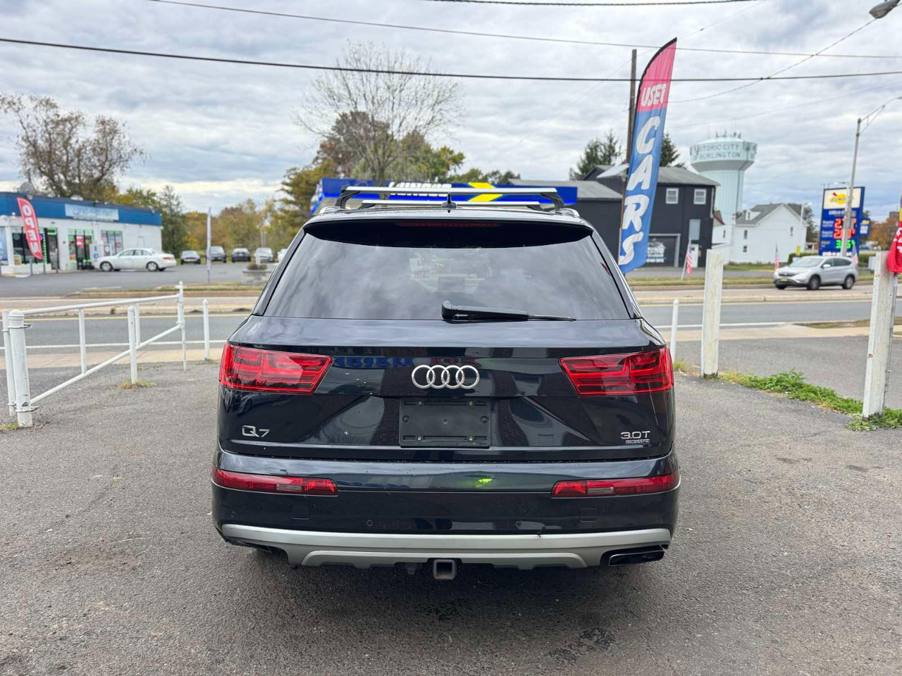 Audi Q7 3.0 TFSI Premium Plus 2017