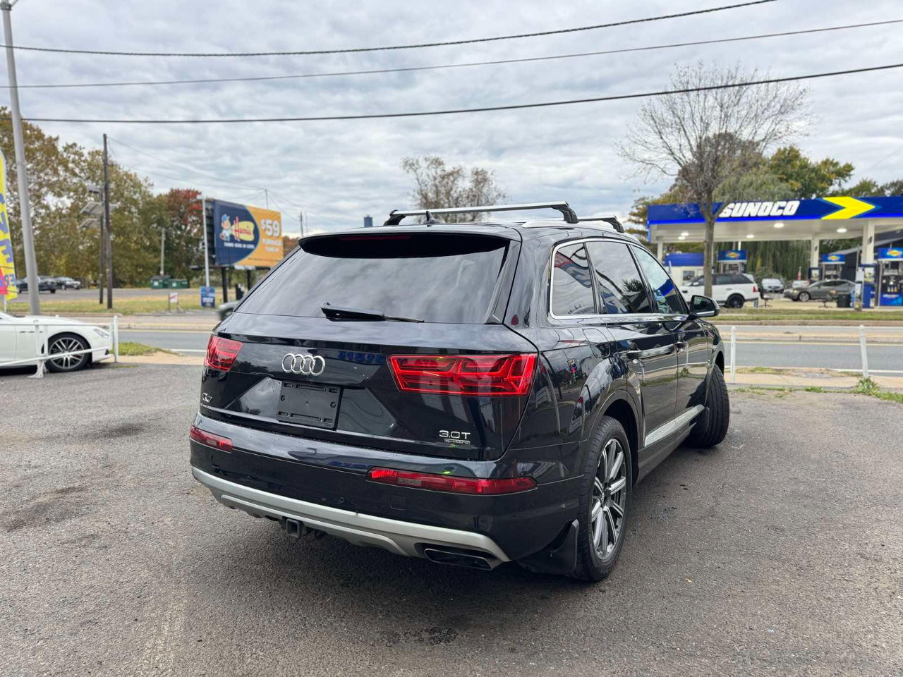 Audi Q7 3.0 TFSI Premium Plus 2017