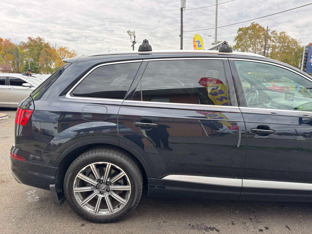 Audi Q7 3.0 TFSI Premium Plus 2017