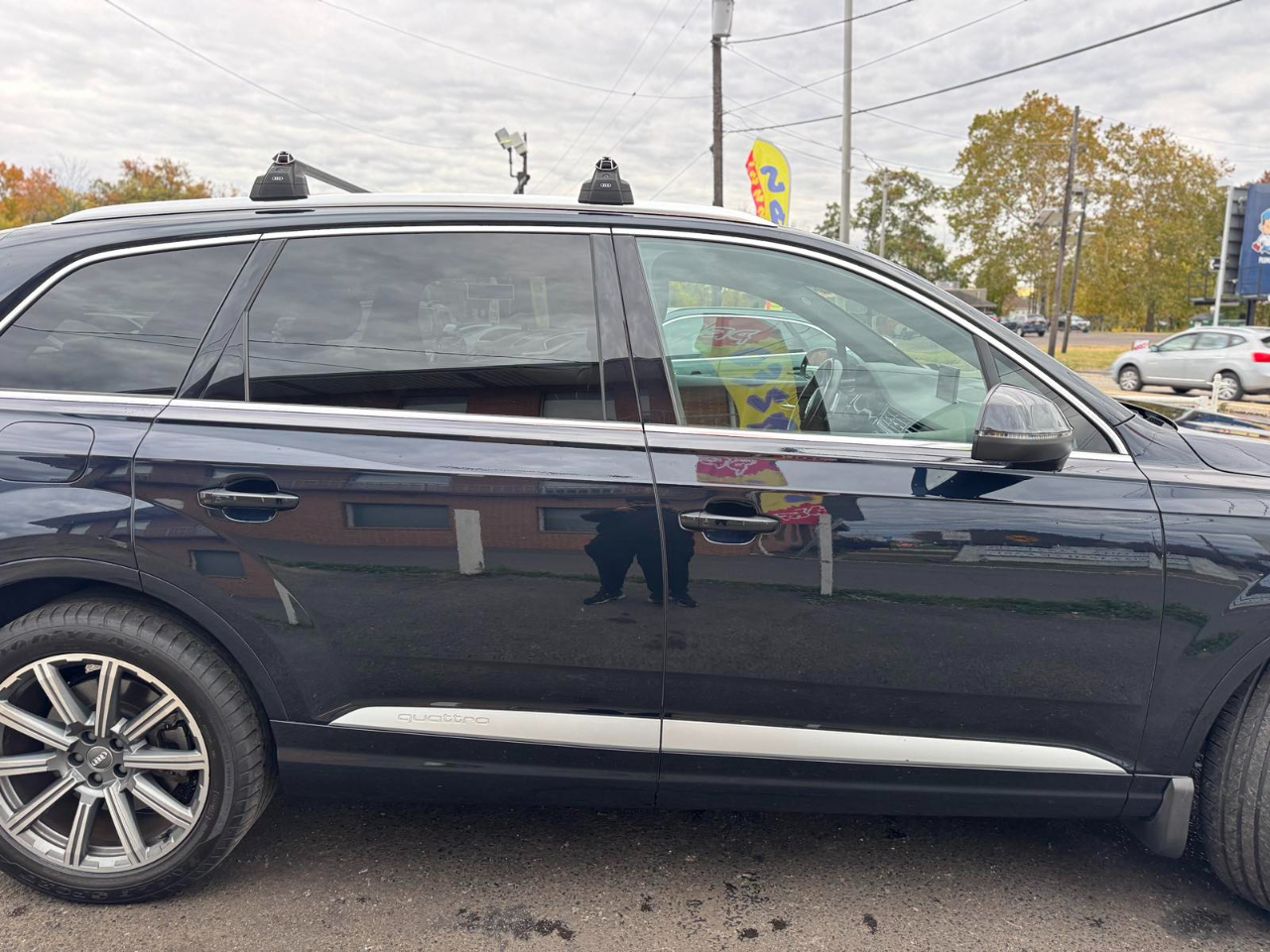 Audi Q7 3.0 TFSI Premium Plus 2017