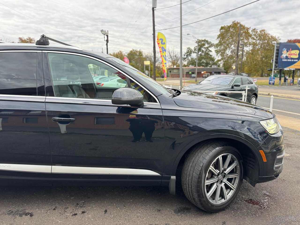 Audi Q7 3.0 TFSI Premium Plus 2017