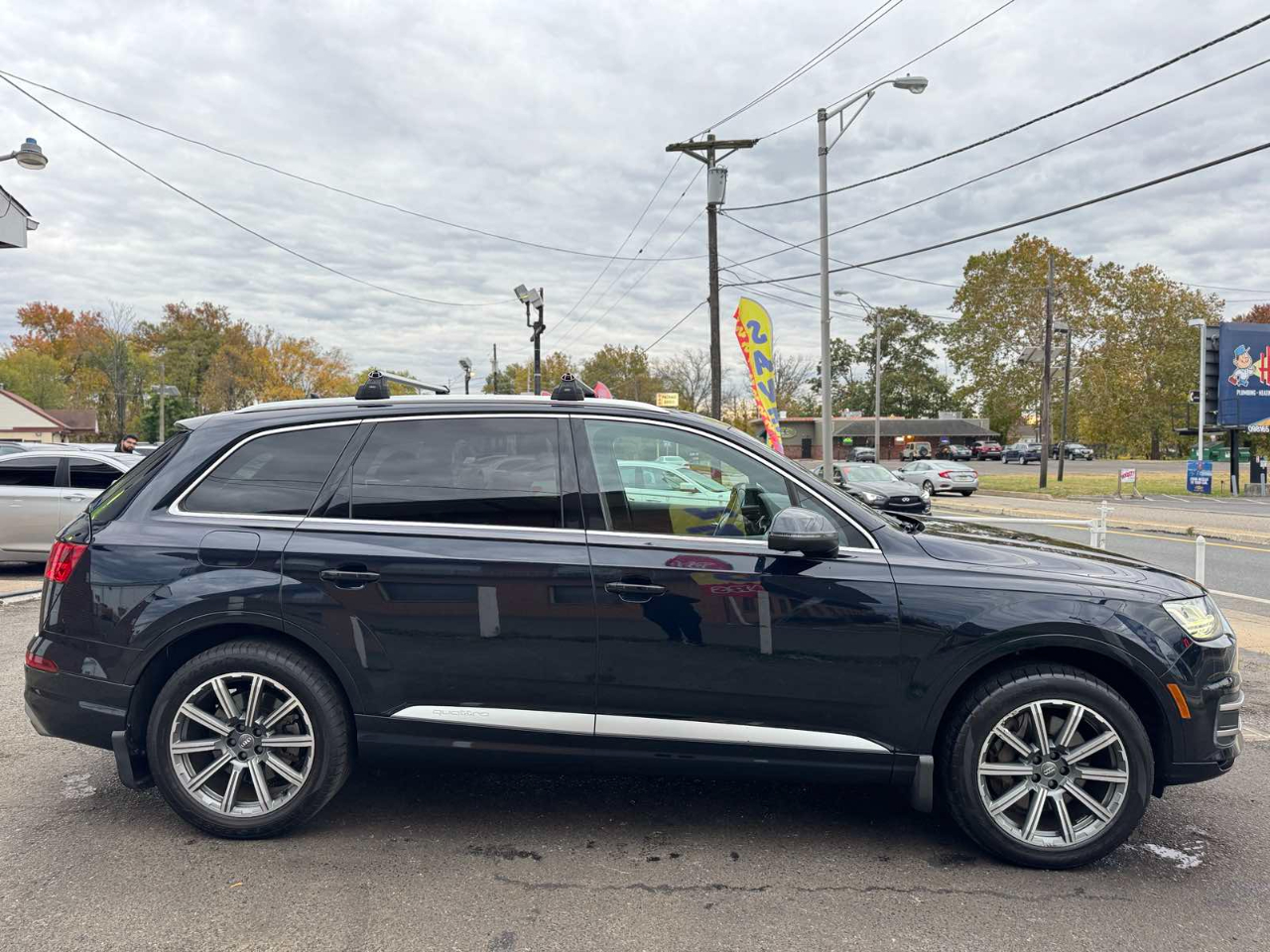 Audi Q7 3.0 TFSI Premium Plus 2017