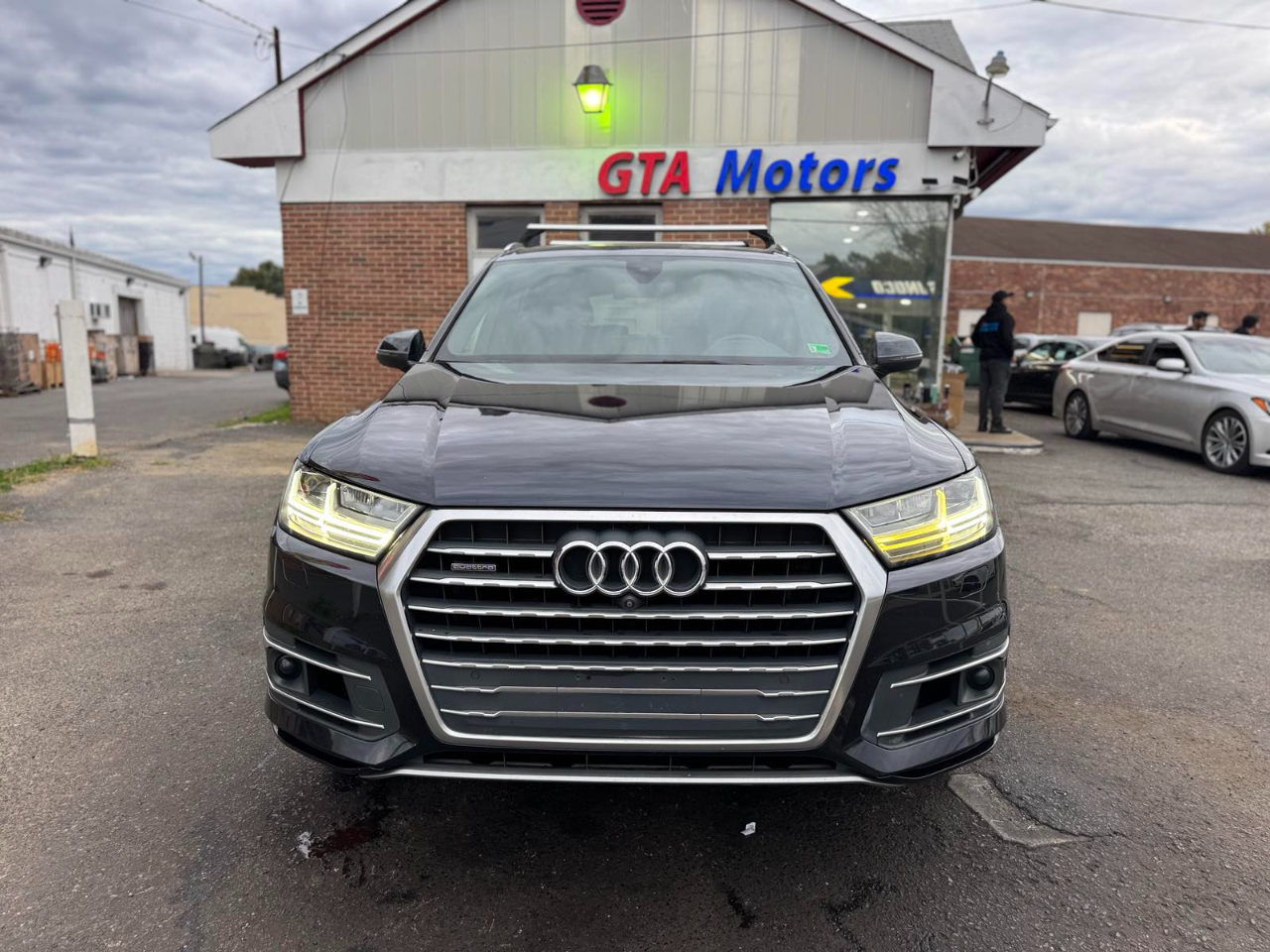 Audi Q7 3.0 TFSI Premium Plus 2017