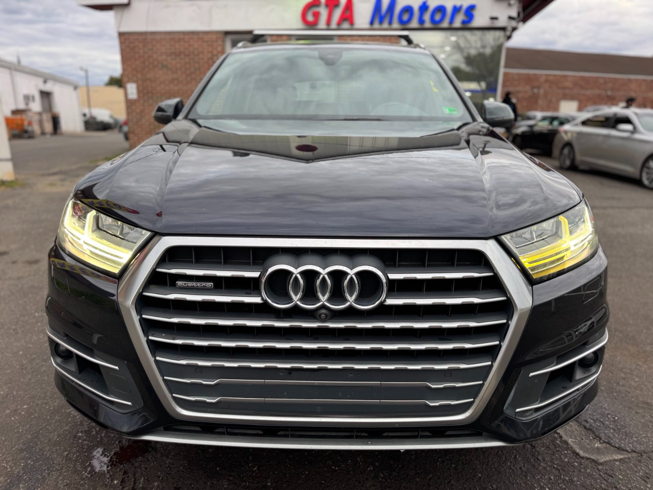 Audi Q7 3.0 TFSI Premium Plus 2017