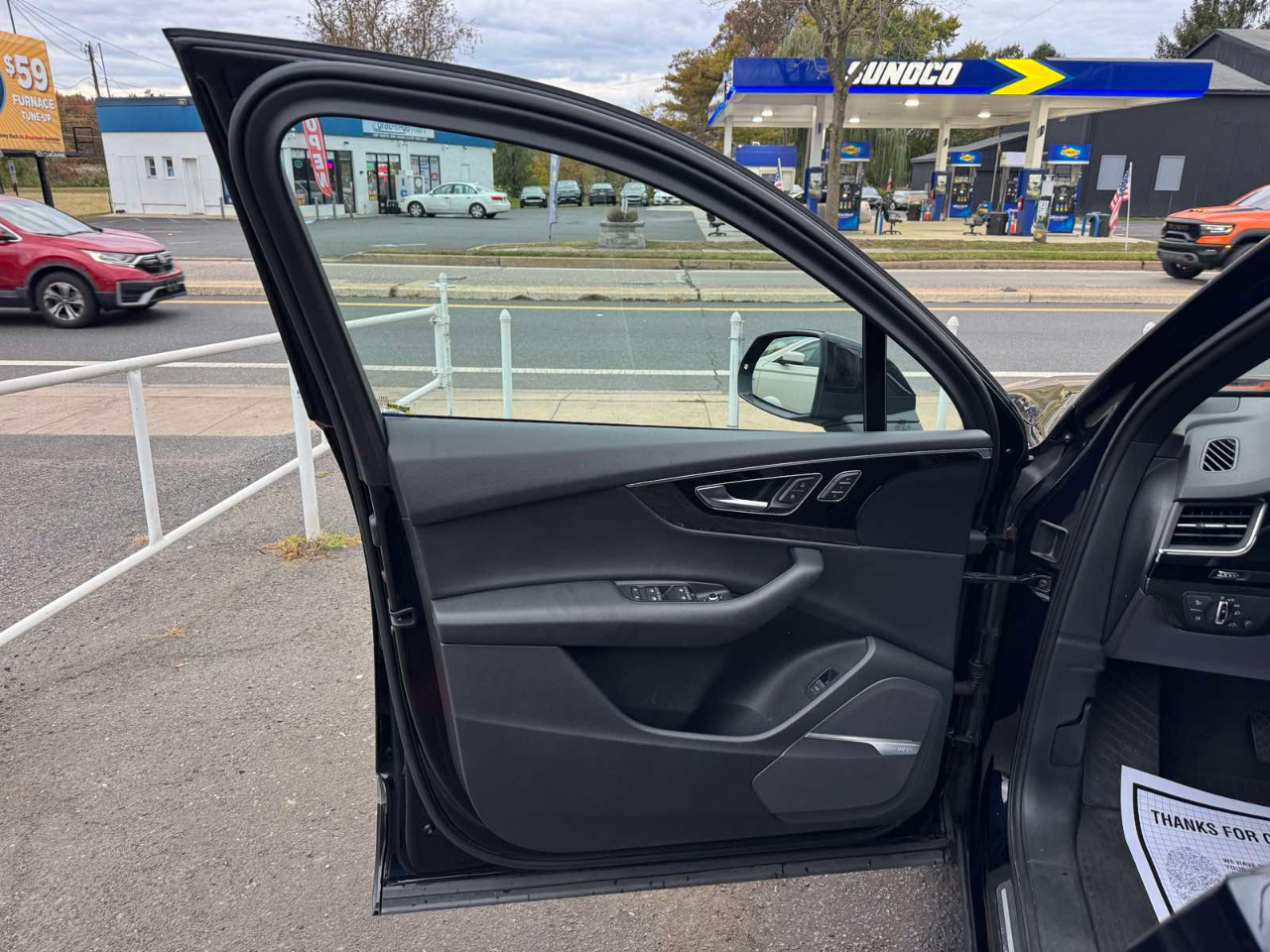 Audi Q7 3.0 TFSI Premium Plus 2017