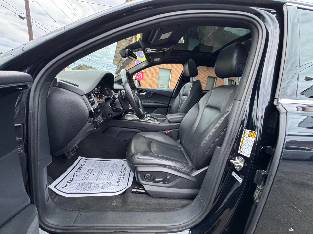 Audi Q7 3.0 TFSI Premium Plus 2017