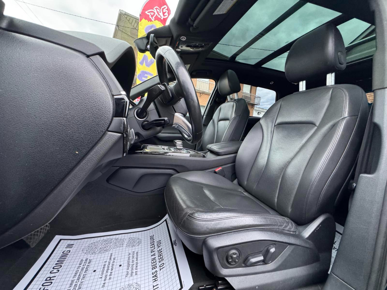 Audi Q7 3.0 TFSI Premium Plus 2017