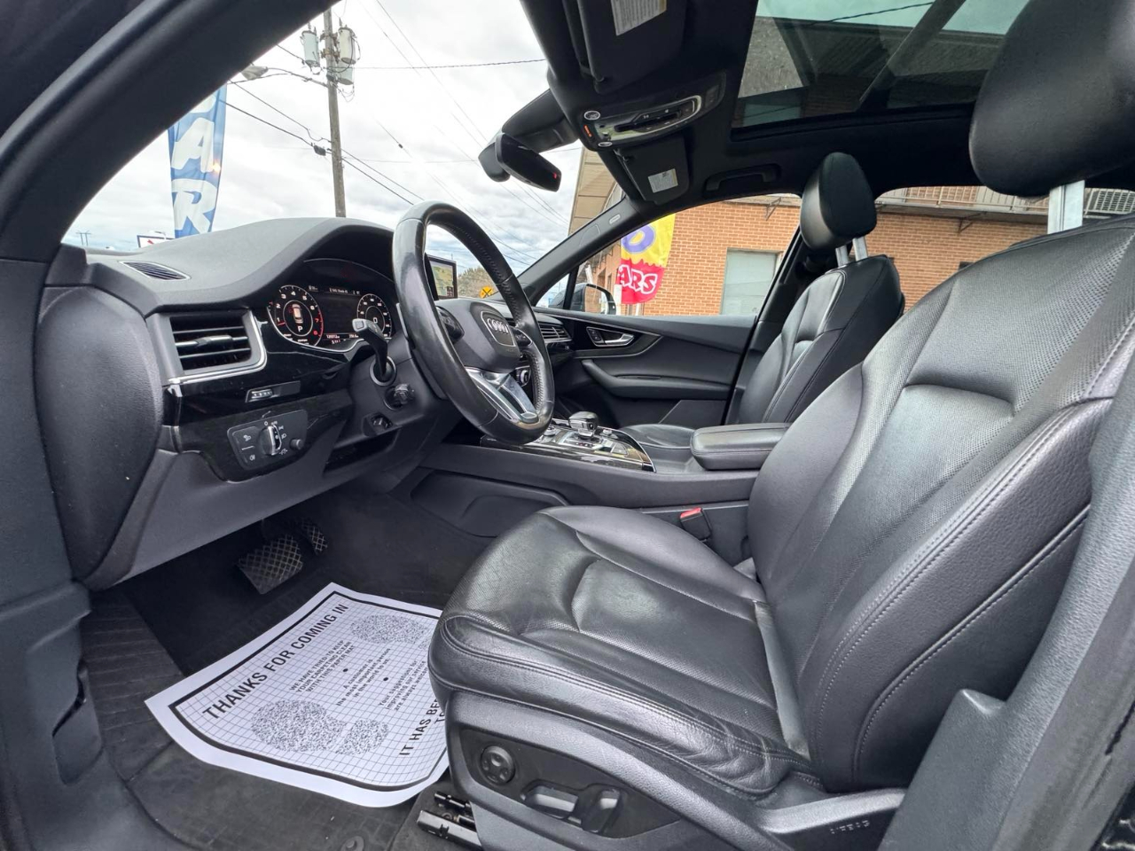 Audi Q7 3.0 TFSI Premium Plus 2017