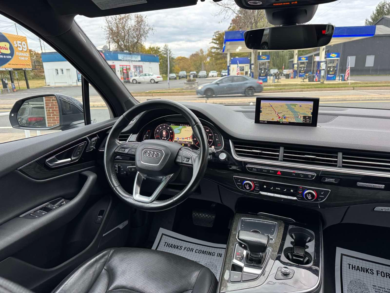 Audi Q7 3.0 TFSI Premium Plus 2017