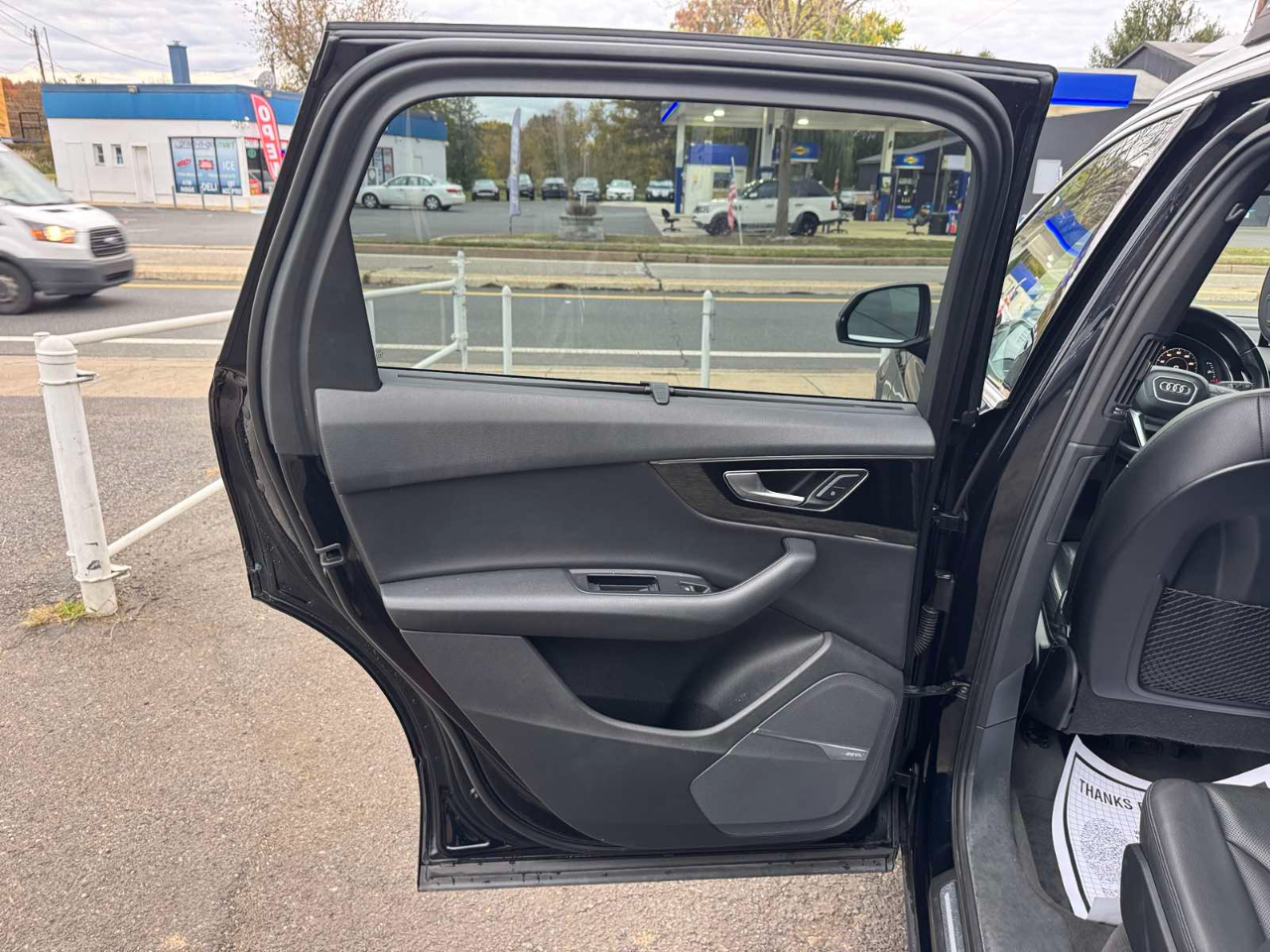 Audi Q7 3.0 TFSI Premium Plus 2017