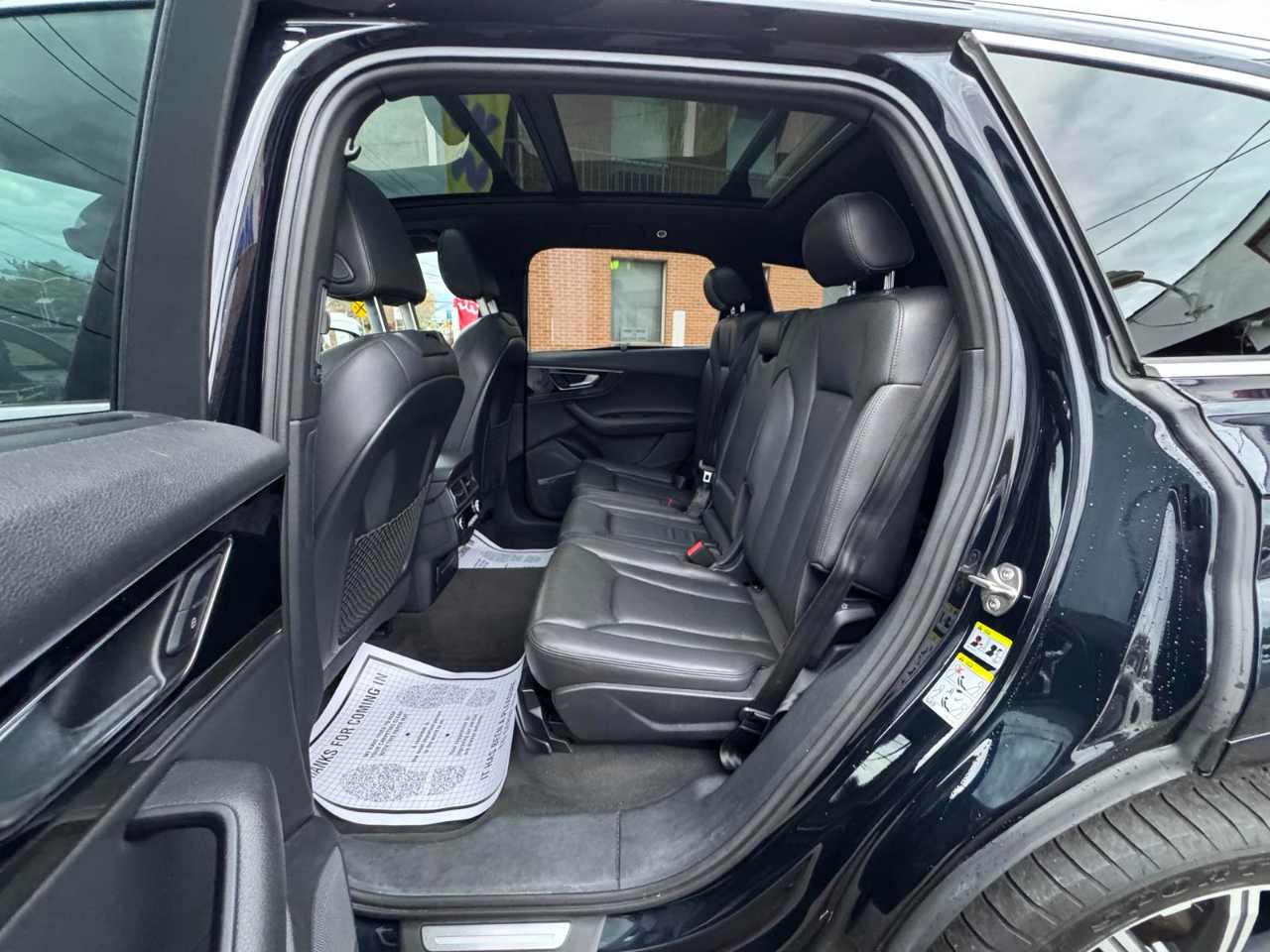 Audi Q7 3.0 TFSI Premium Plus 2017