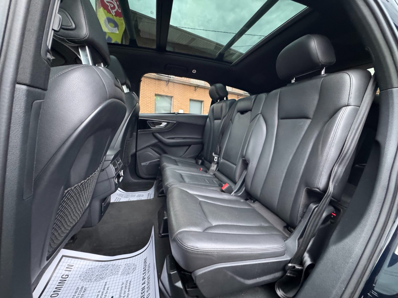 Audi Q7 3.0 TFSI Premium Plus 2017