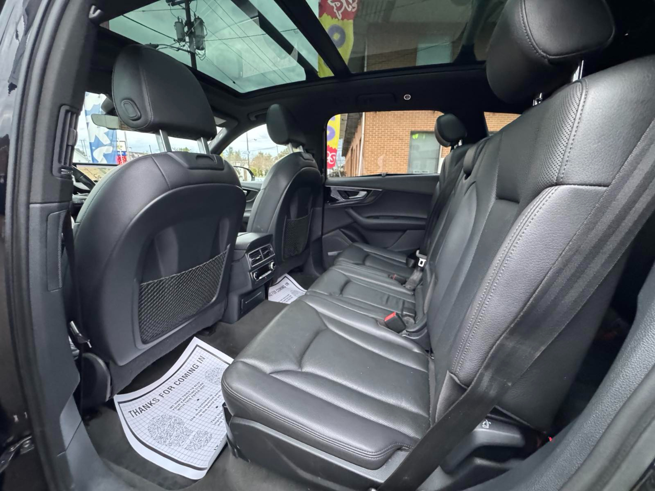 Audi Q7 3.0 TFSI Premium Plus 2017