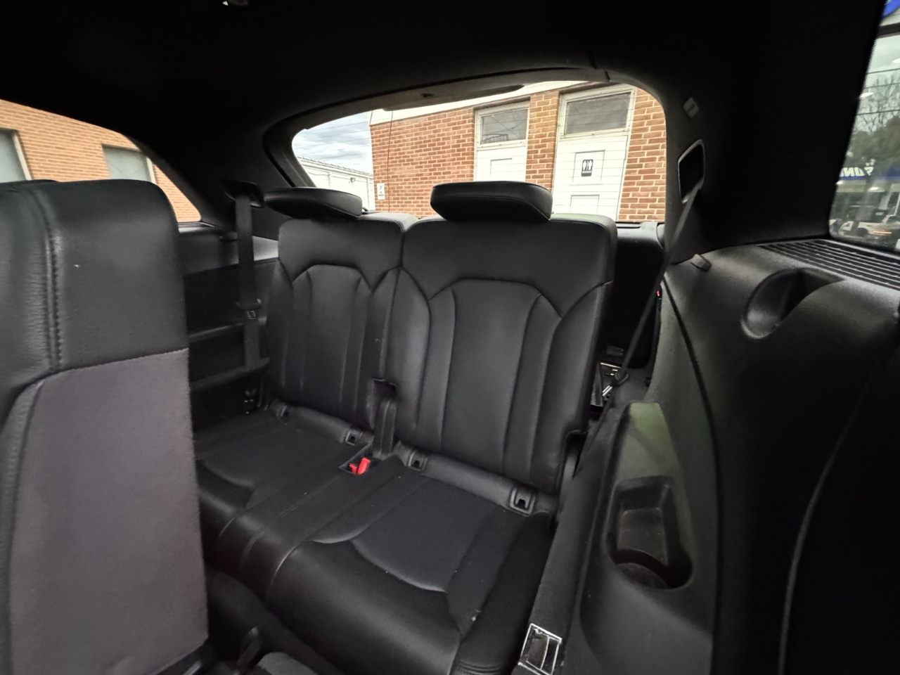 Audi Q7 3.0 TFSI Premium Plus 2017