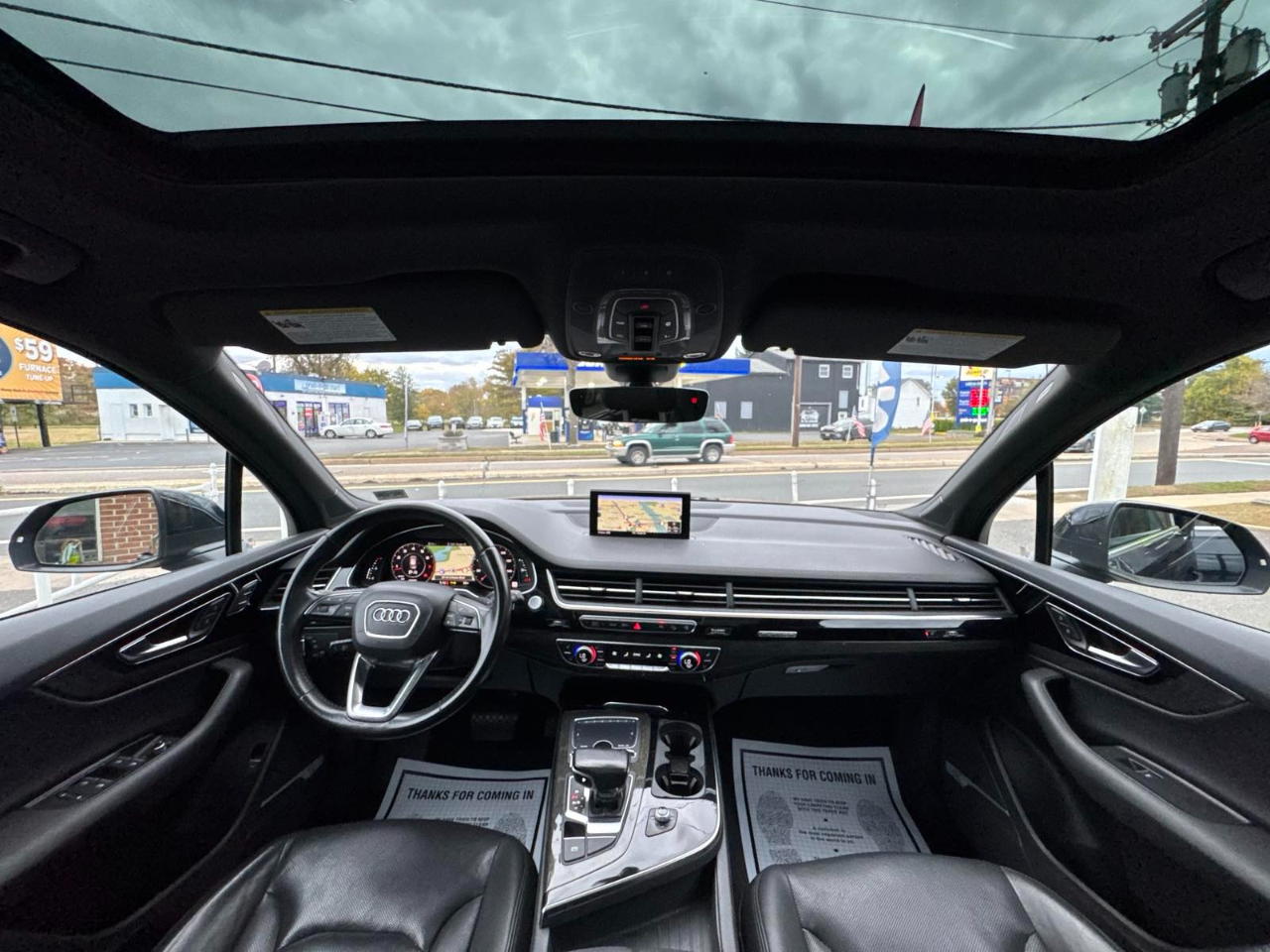 Audi Q7 3.0 TFSI Premium Plus 2017