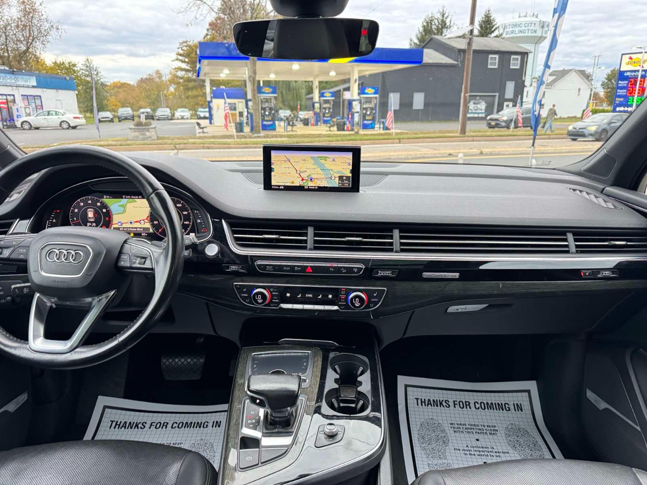 Audi Q7 3.0 TFSI Premium Plus 2017