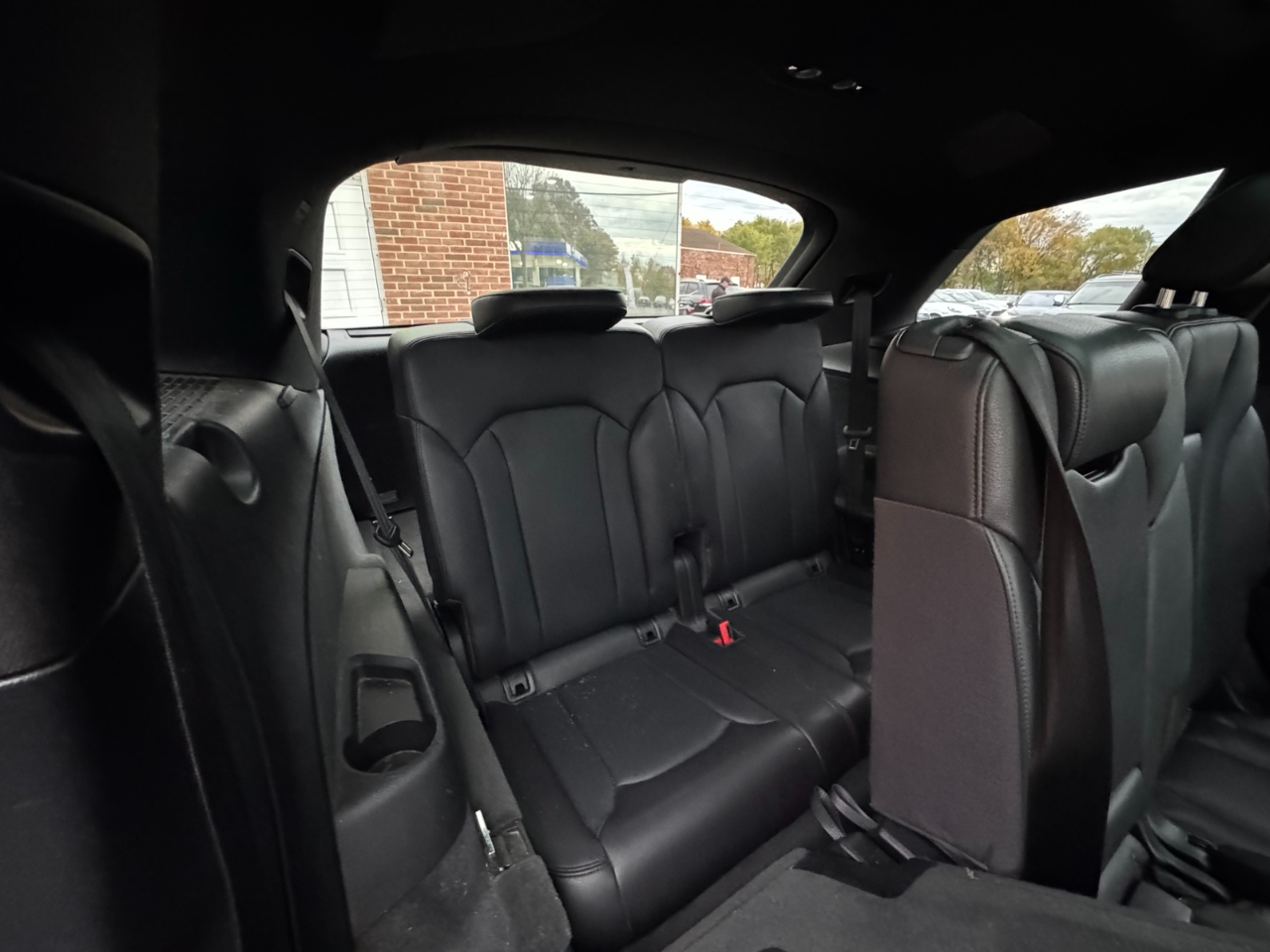 Audi Q7 3.0 TFSI Premium Plus 2017