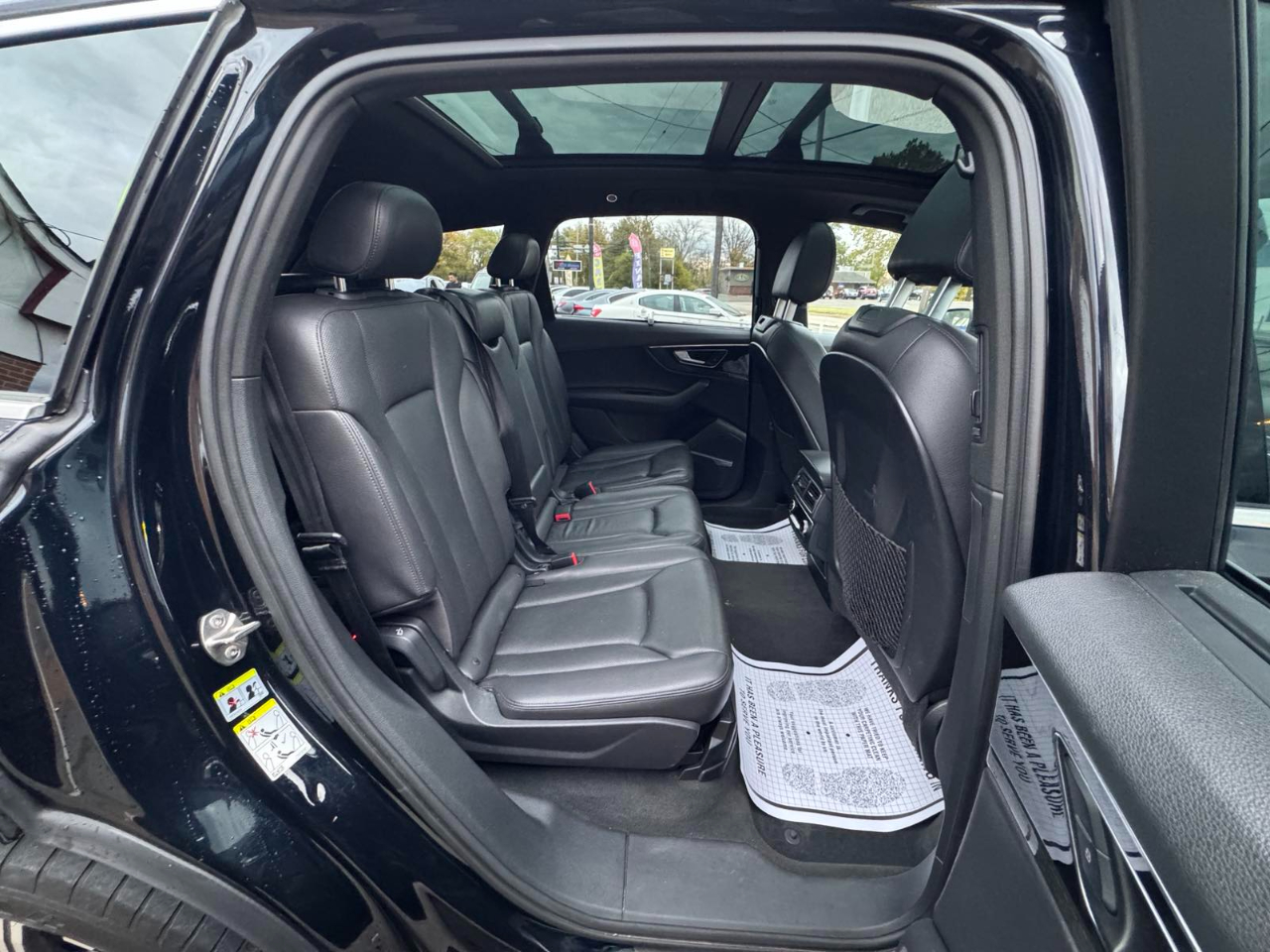 Audi Q7 3.0 TFSI Premium Plus 2017