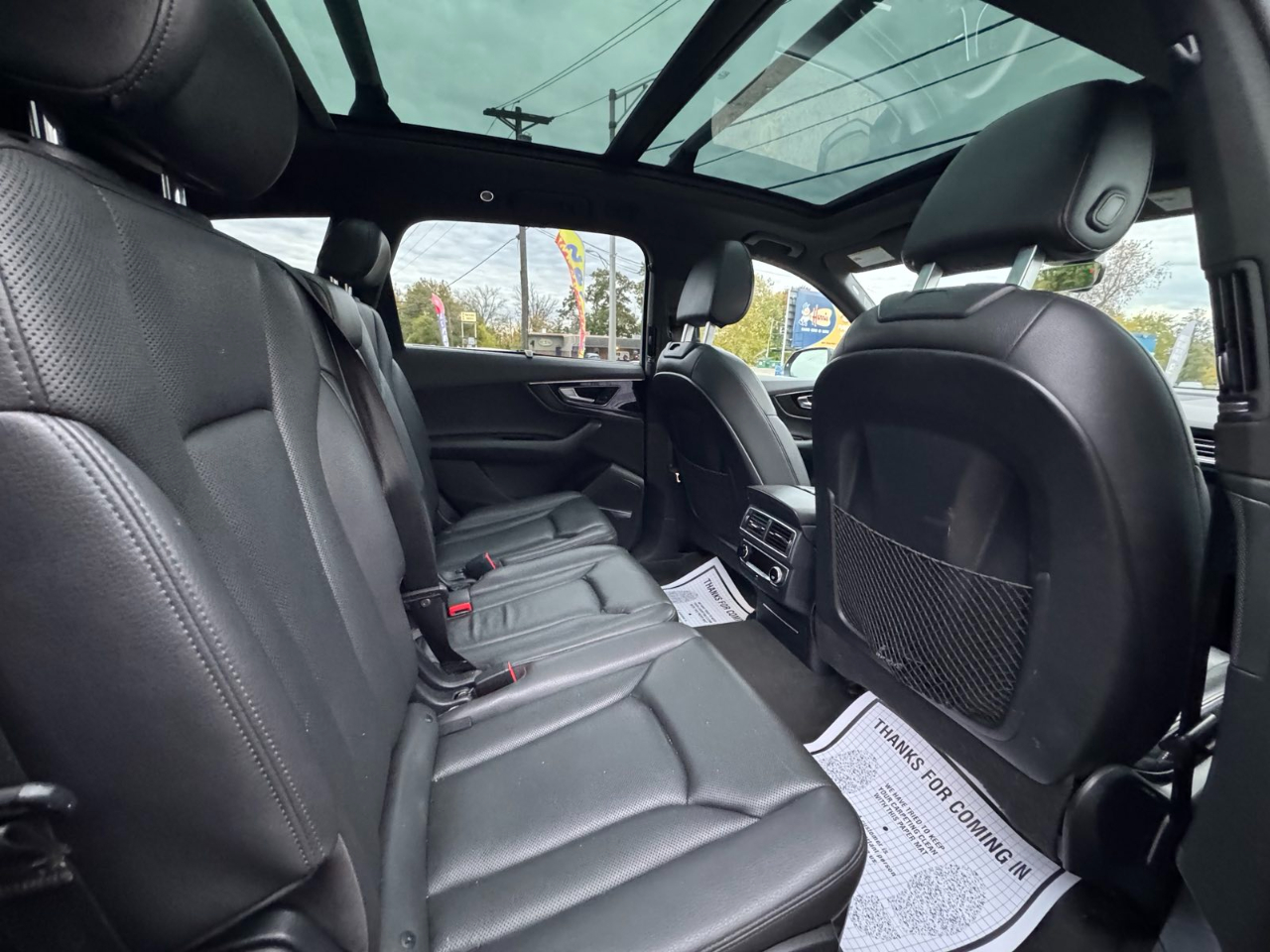 Audi Q7 3.0 TFSI Premium Plus 2017