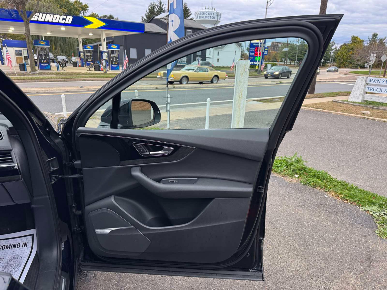 Audi Q7 3.0 TFSI Premium Plus 2017