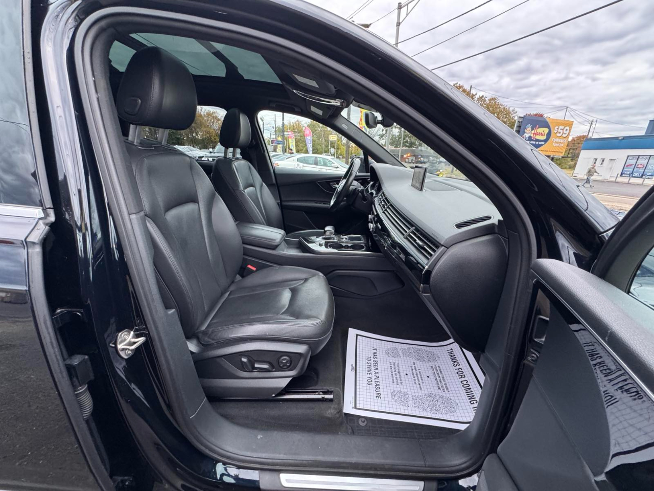 Audi Q7 3.0 TFSI Premium Plus 2017