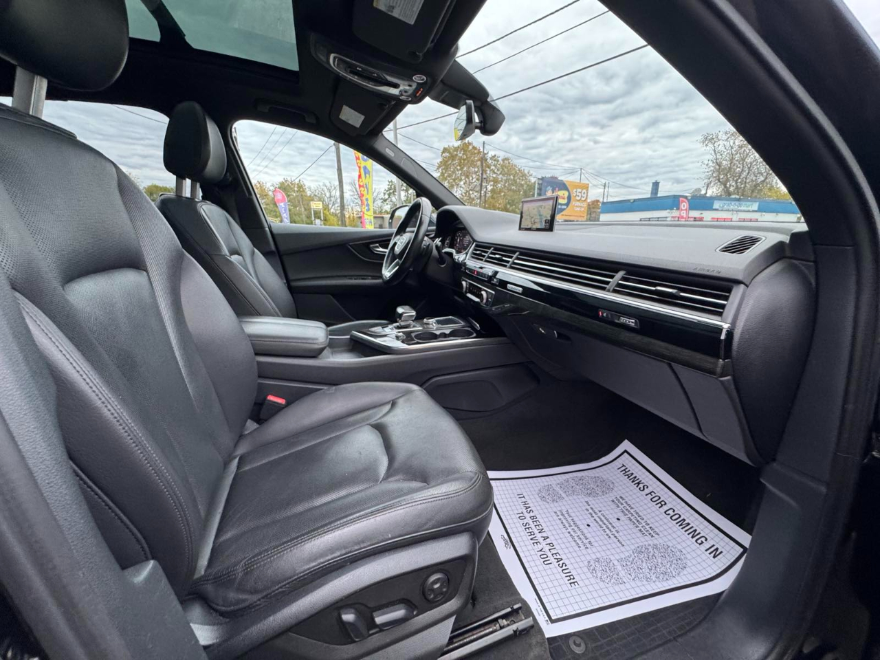 Audi Q7 3.0 TFSI Premium Plus 2017