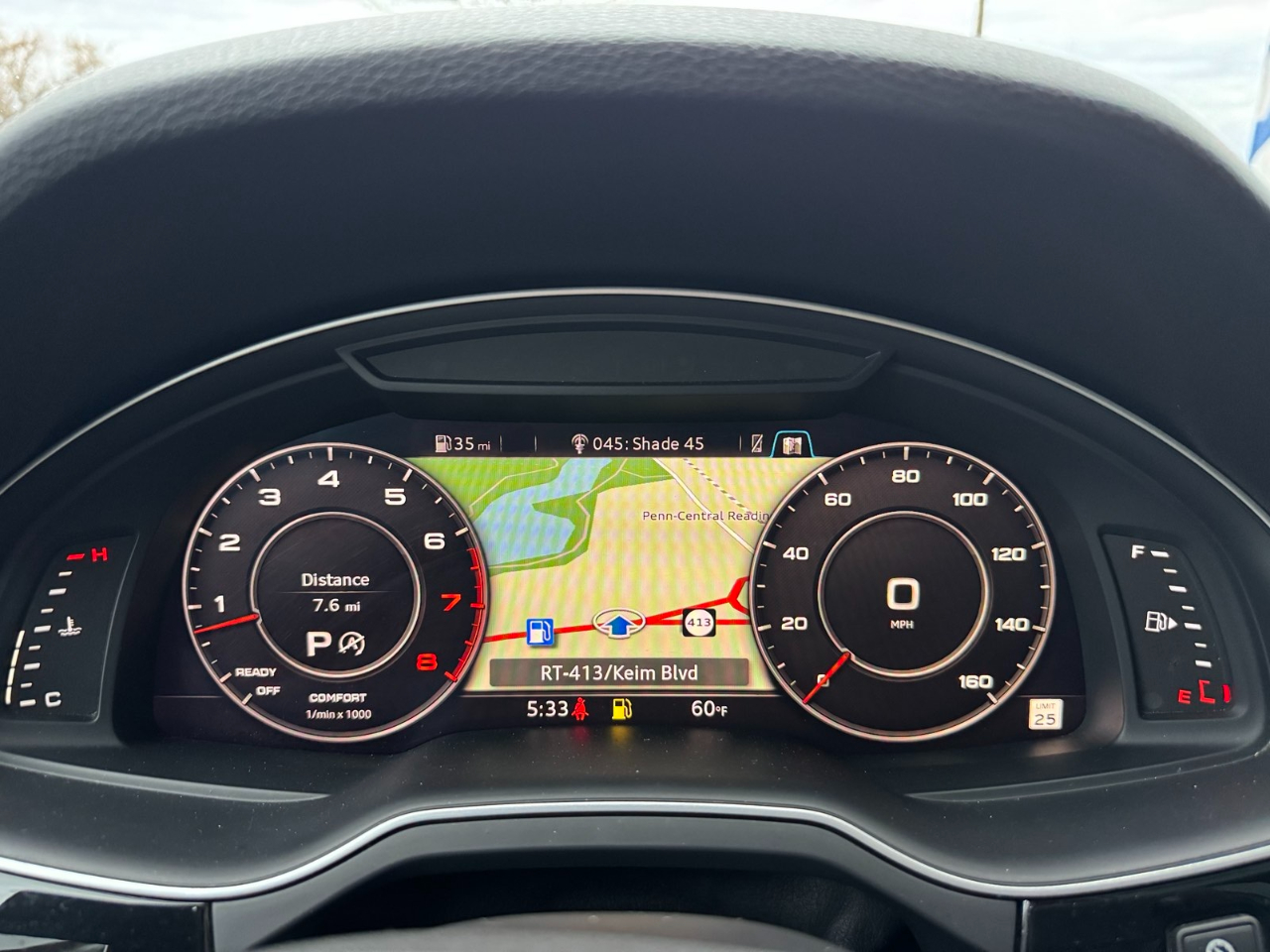 Audi Q7 3.0 TFSI Premium Plus 2017