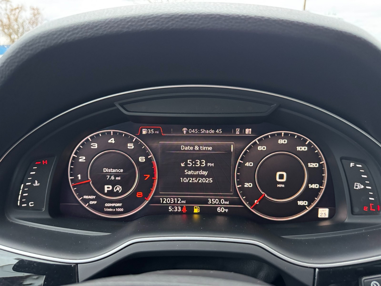 Audi Q7 3.0 TFSI Premium Plus 2017