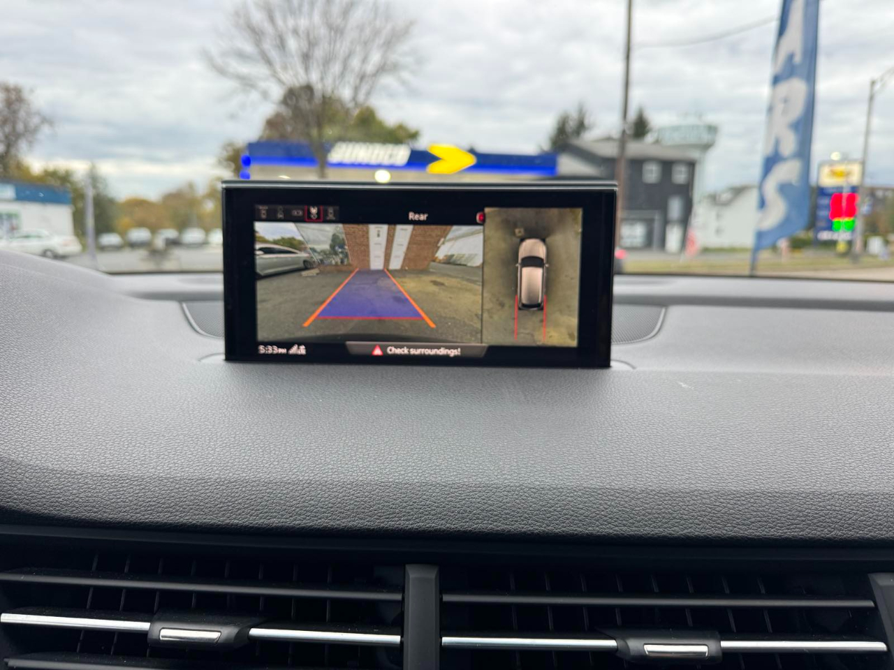 Audi Q7 3.0 TFSI Premium Plus 2017