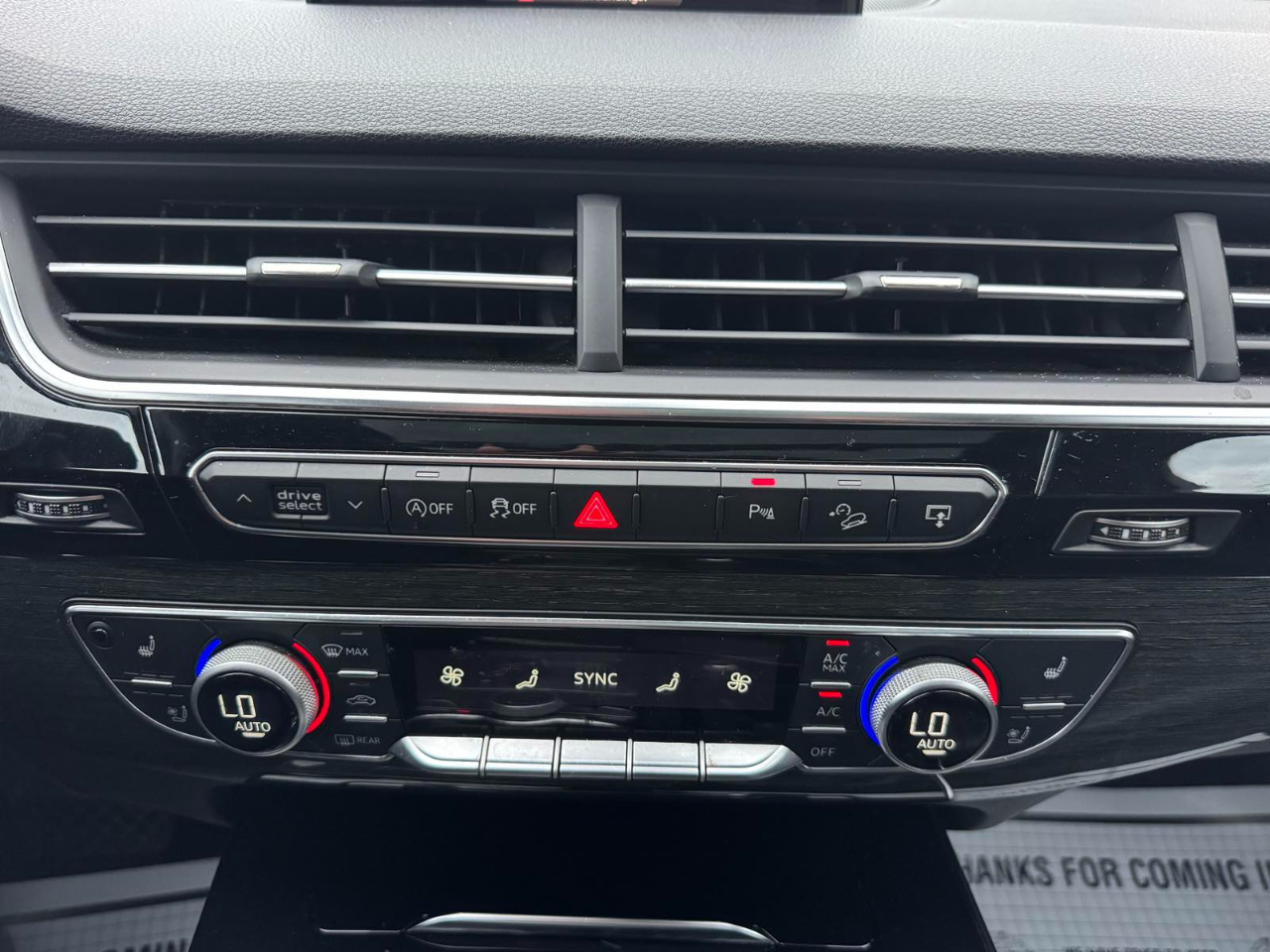 Audi Q7 3.0 TFSI Premium Plus 2017